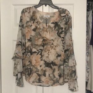 Calvin Klein Professional top. Never worn